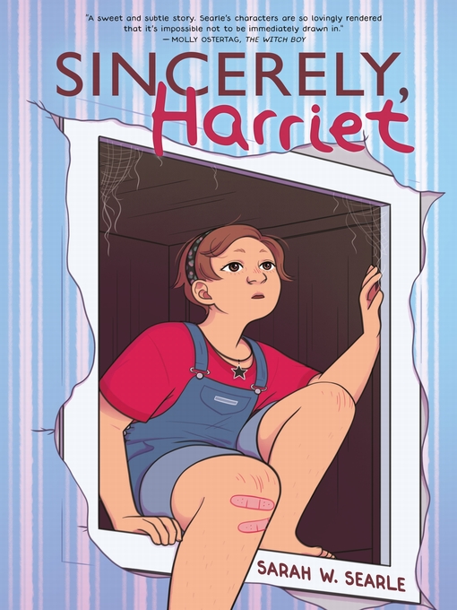Title details for Sincerely, Harriet by Sarah Winifred Searle - Available